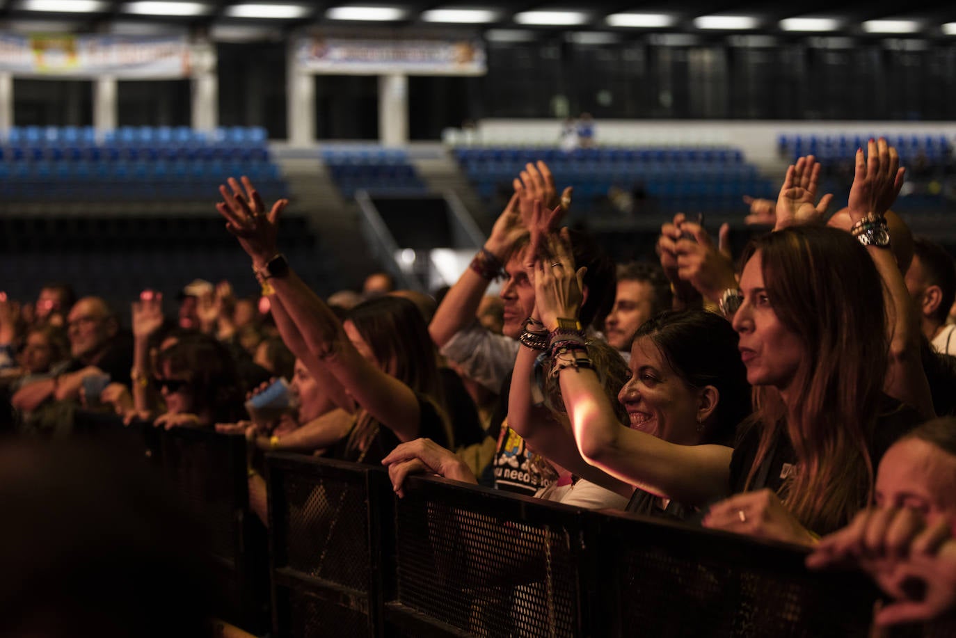 Los últimos conciertos del festival Música en Grande de Torrelavega