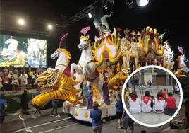 Castro Urdiales celebra las fiestas de Coso Blanco y la calle Tetuán de Santander se vuelca con San Fermín este fin de semana.