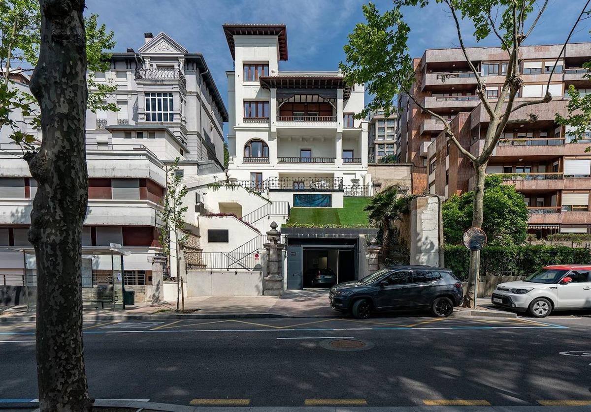 Descubre «Villa Josefina» en el Paseo de Menéndez Pelayo