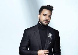 El cantante y compositor Luis Fonsi.