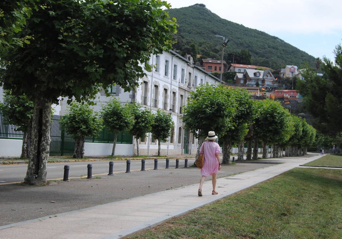 Residencia Militar de Santoña.