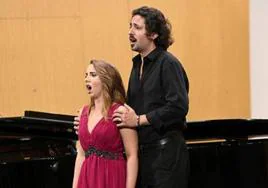 Mozart, Verdi o Puccini sonarán esta tarde en la Gala de Canto de la Sala Pereda