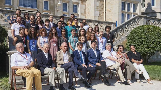 Imagen después - En memoria de la histórica Conferencia de Química de 1933