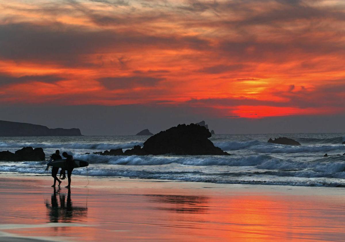 Las mejores playas de Cantabria en 20 fotos