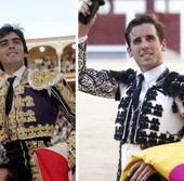 Perera y Juan Ortega sustituirán a Morante en la Feria de Santiago de Santander