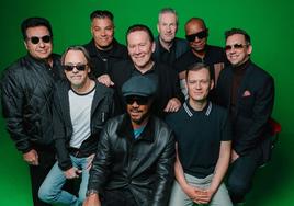 UB40 protagoniza la segunda jornada del festival Magdalena en Vivo 2023