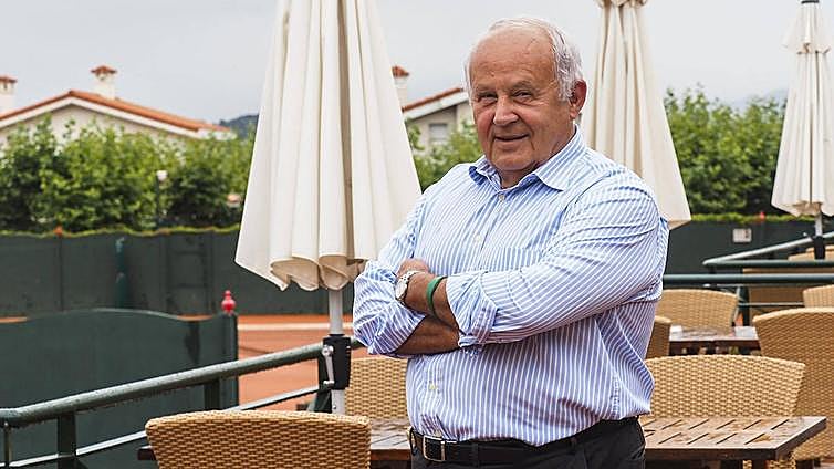 «Tenemos que potenciar más el tenis para impulsar a los futuros Alcaraz»