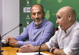 Víctor Alonso deja el club, con Felipe Llamazares como posible sustituto, y regresa José Moratón