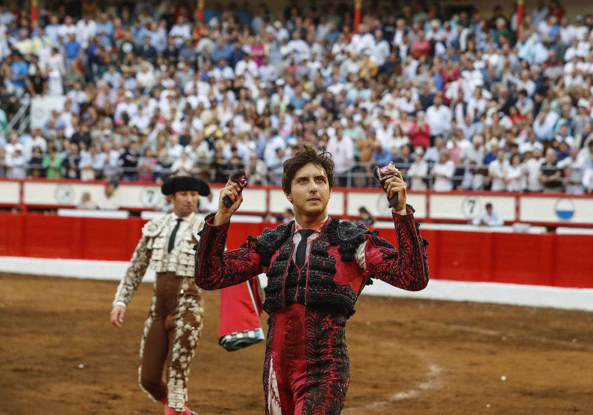 La corrida del martes, en imágenes