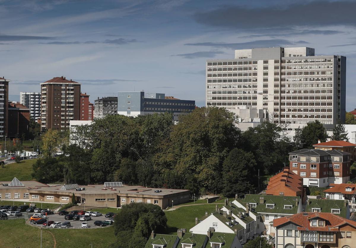 El Gobierno pretende levantar un parque científico ligado al ámbito de la salud en la Residencia.