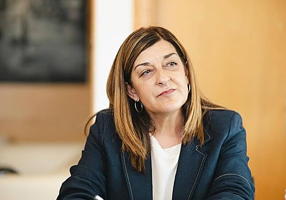 Buruaga asume personalmente la representación de Cantabria en la UE