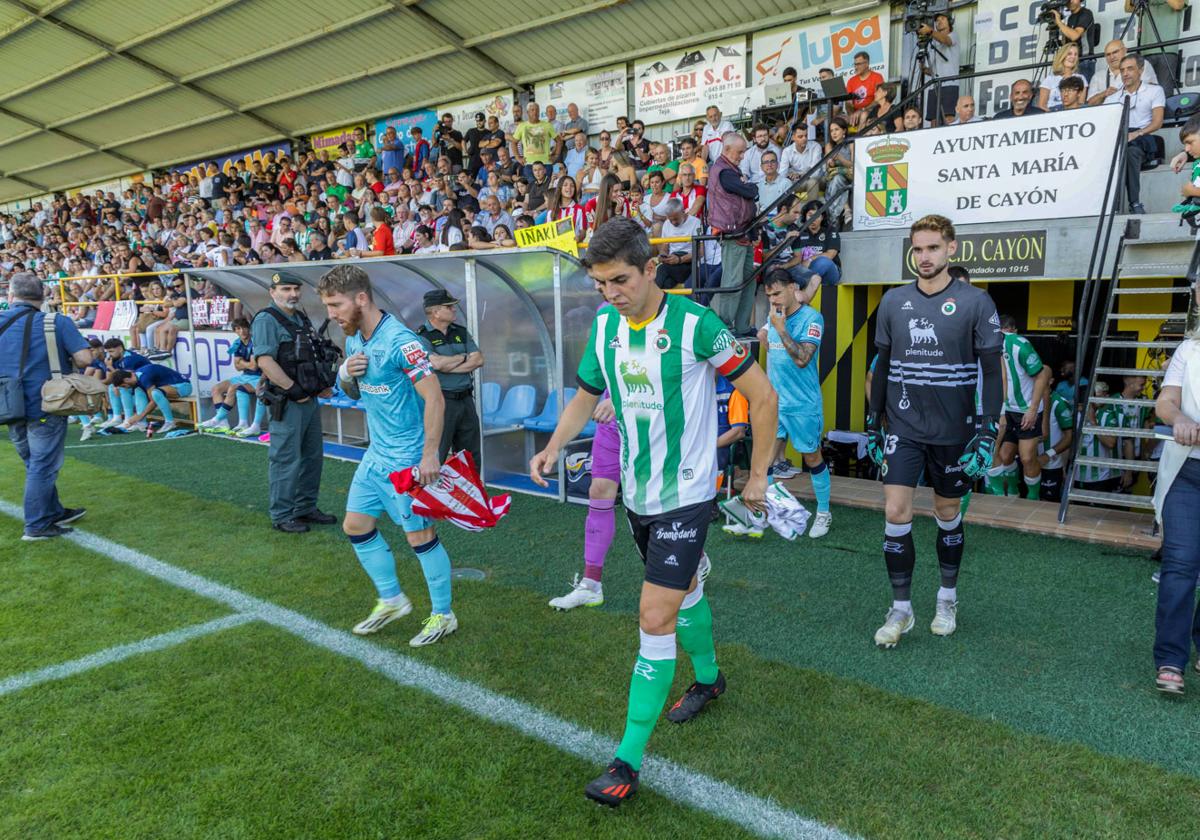 Así le hemos contado el minuto a minuto del partido