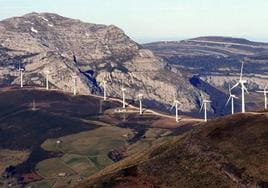 El Parque de Cañoneras también está gestionado por Iberdrola, como lo será el de Sierra de El Escudo.