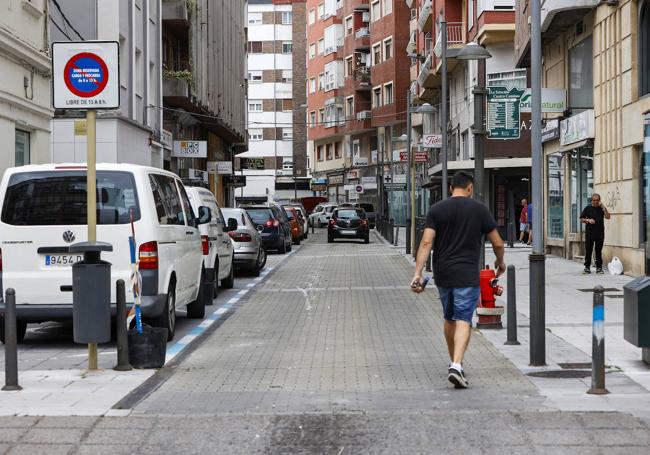 La calle Hermilio Alcalde del Río también está en la lista de tareas.