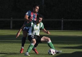 La victoria del Racing ante el Huesca, en imágenes