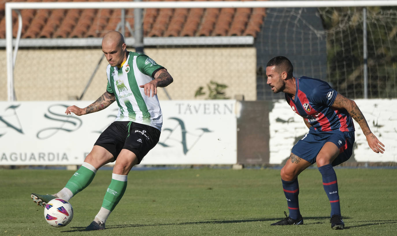 Jorge Pombo fue uno de los jugadores más destacados del encuentro.