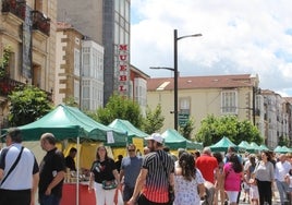 El folclore ha sido uno de los platos fuertes del festival campurriano.