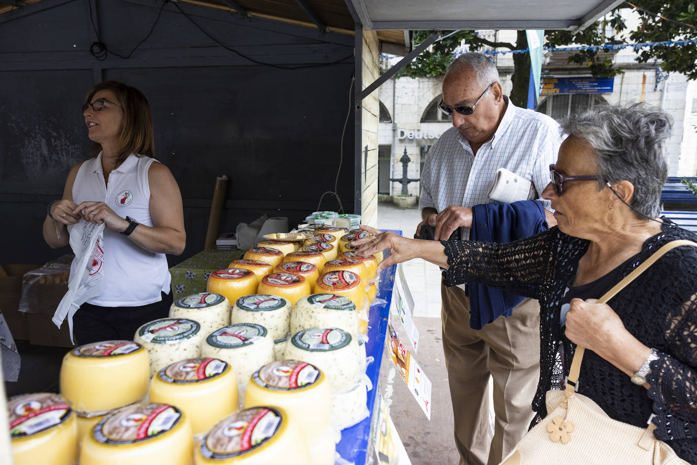 La Pasiega de Peña Pelada, una de las queserías clásicas que participa en la cita