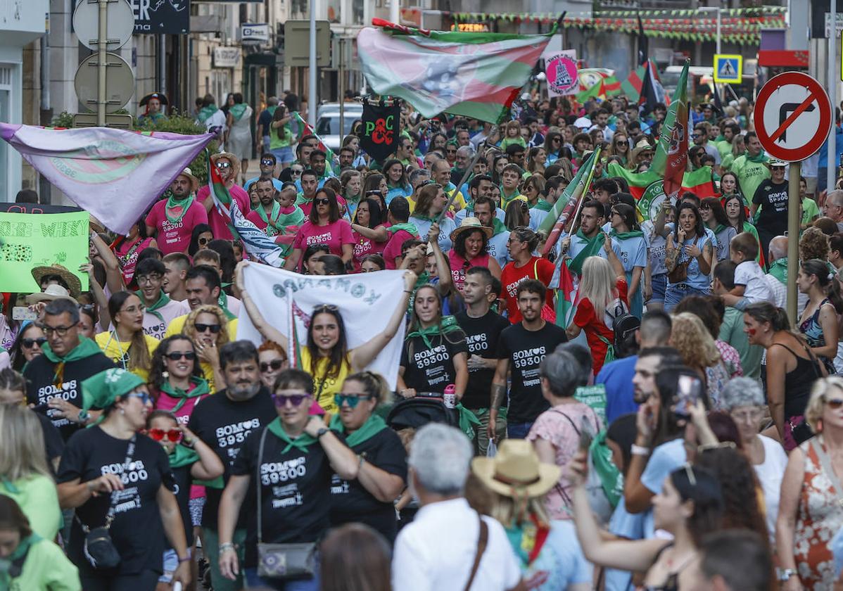 Comienzan diez días de fiestas