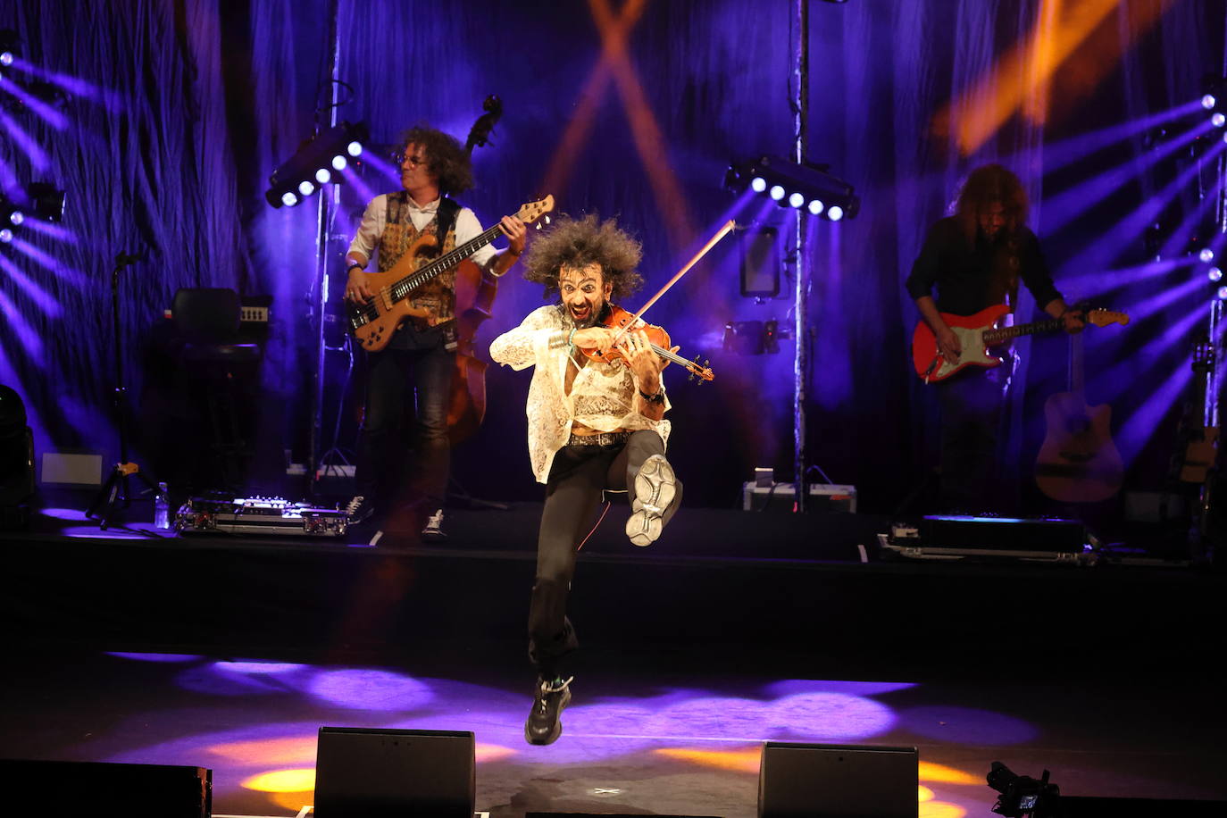 Ara Malikian en el concieto de este jueves