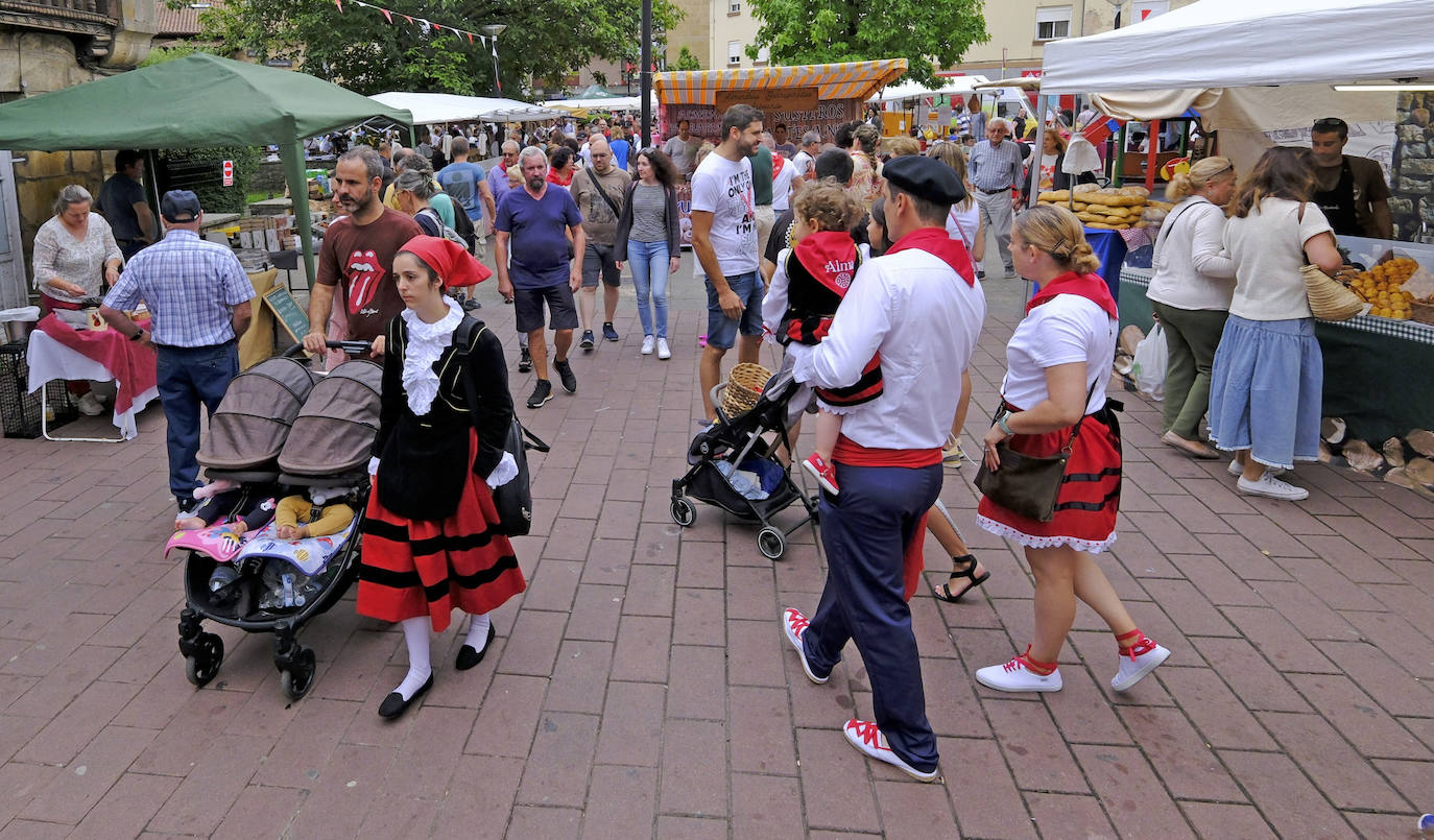 Imagen que presentaba Cabezón esta mañana. Muy animado