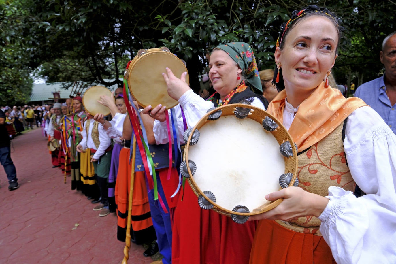 Pandereteras