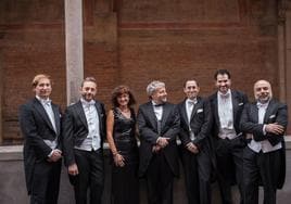 Europa Galante, que dirige su fundador Fabio Biondi, es el conjunto italiano especializado en música antigua más famoso y premiado.