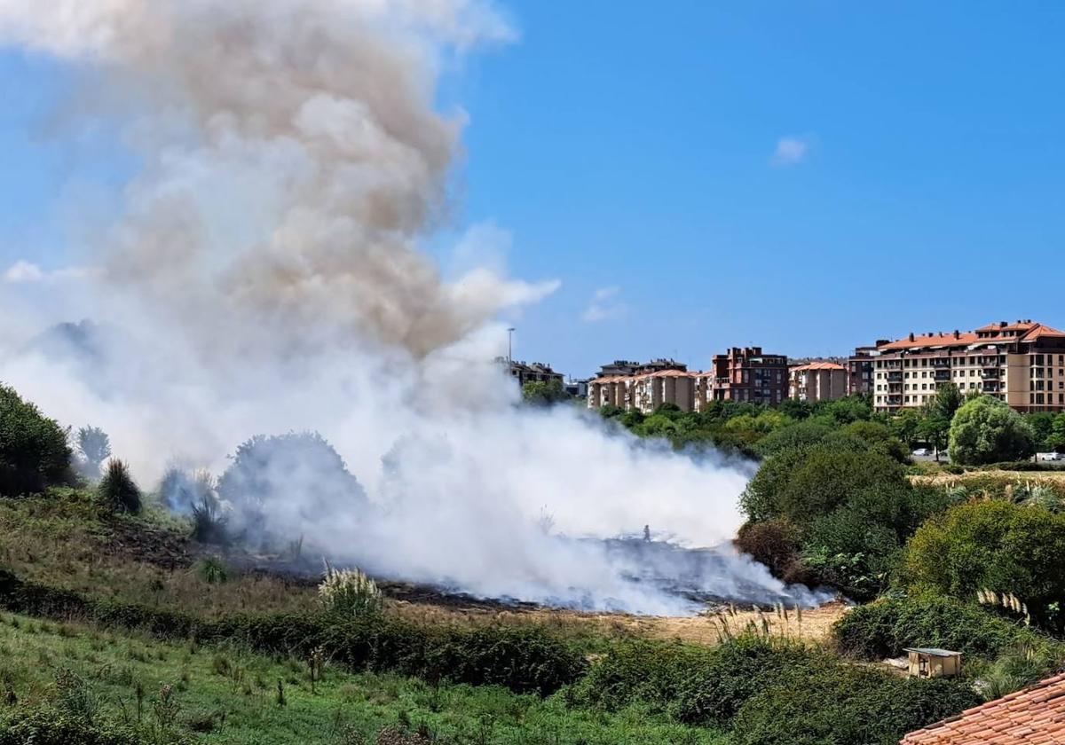 Así te hemos contado el incendio