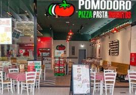 Pomodoro llega a Cantabria con la apertura de su primer restaurante en Valle Real