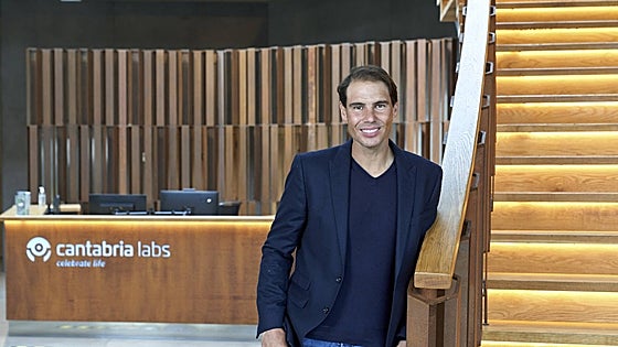 El corazón de Cantabria Labs, en imágenes
