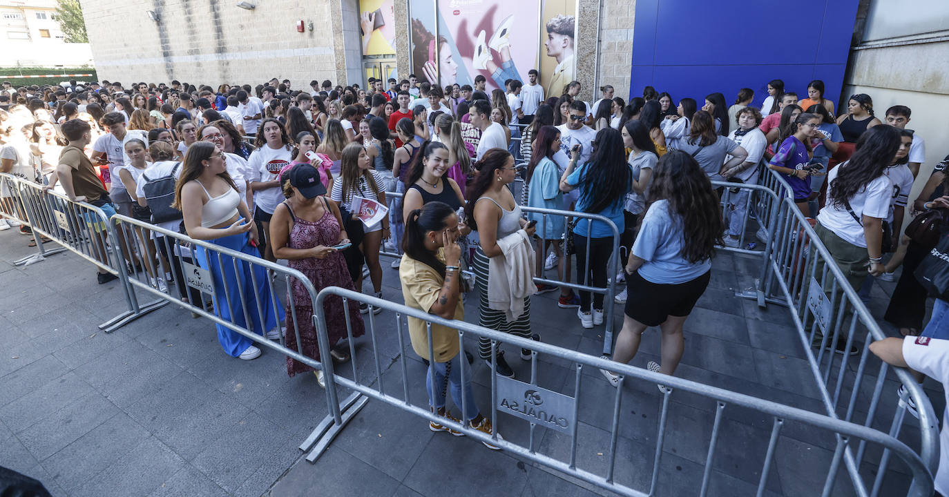 Con ganas de que empiece el Negrita Music Festival