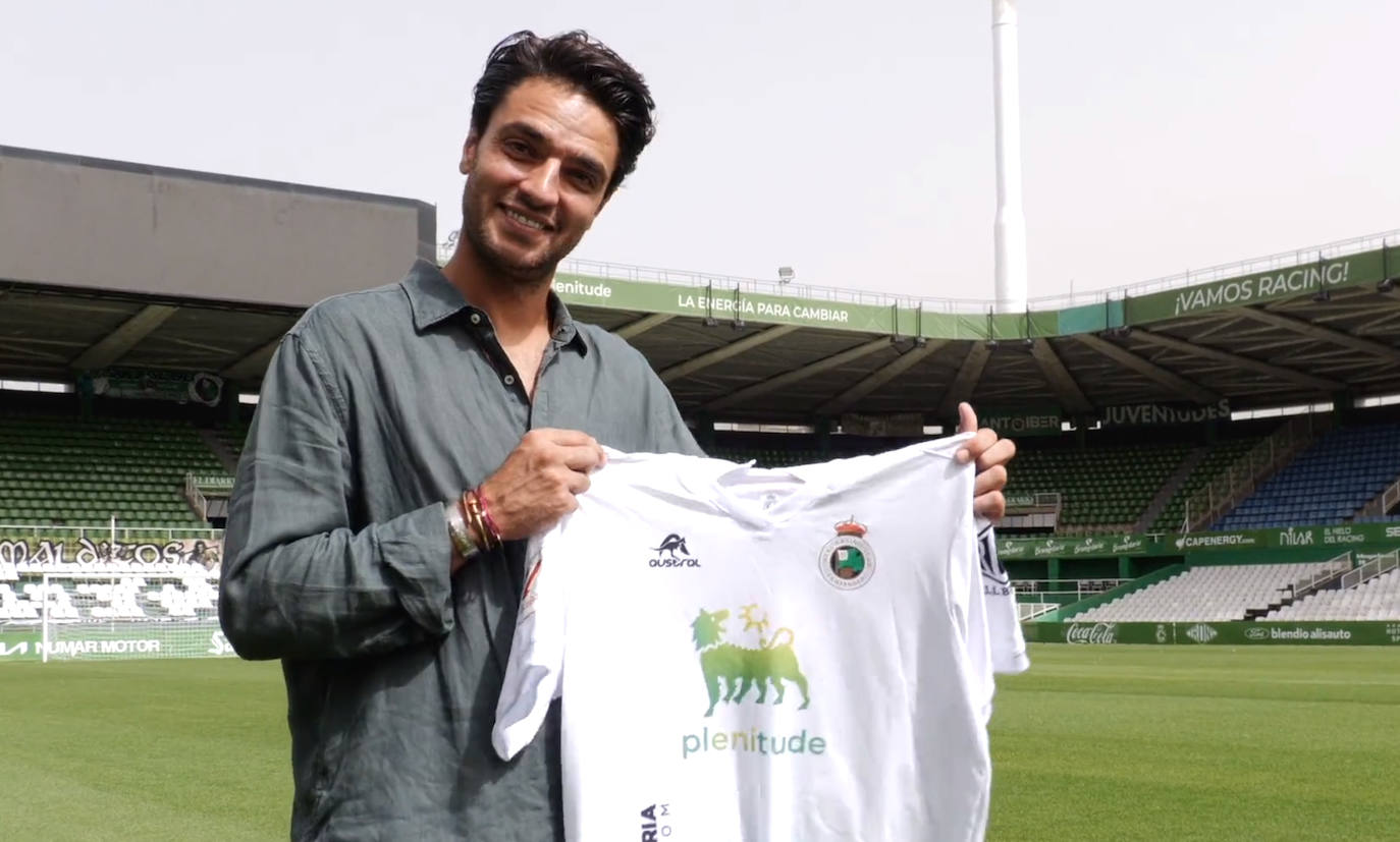 Grenier ya está inscrito y este miércoles se entrenará en La Albericia