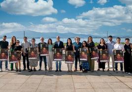 Organizadores, representantes de compañías e institucionales presentaron la nueva edición que implica a cinco comunidades.