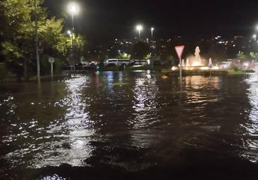 «En Santander no hay zonas de empape, por eso los aguaceros generan ríos por las calles»