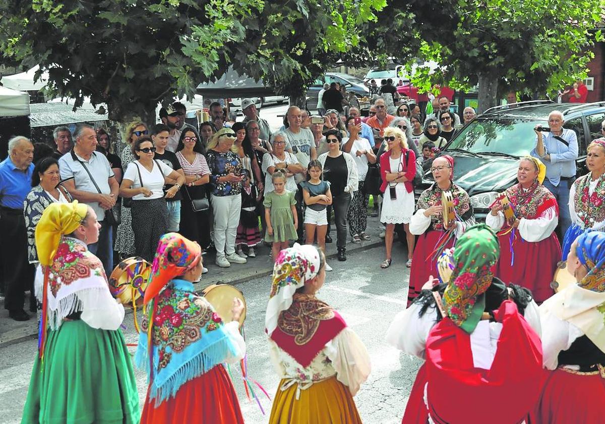 Las actividades de enaltecimiento de las costumbres se prolongan durante varios días.