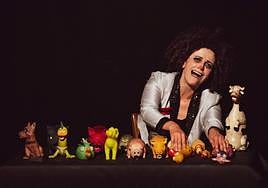 'La Band' Animal', de Paula Malik, exploral el mundo del clown musical.