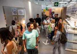 Un recorrido por los diferentes ambientes de la nueva tienda de Ikea.