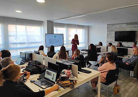 La formación tendrá lugar en la sede de la Cámara de Comercio de Torrelavega