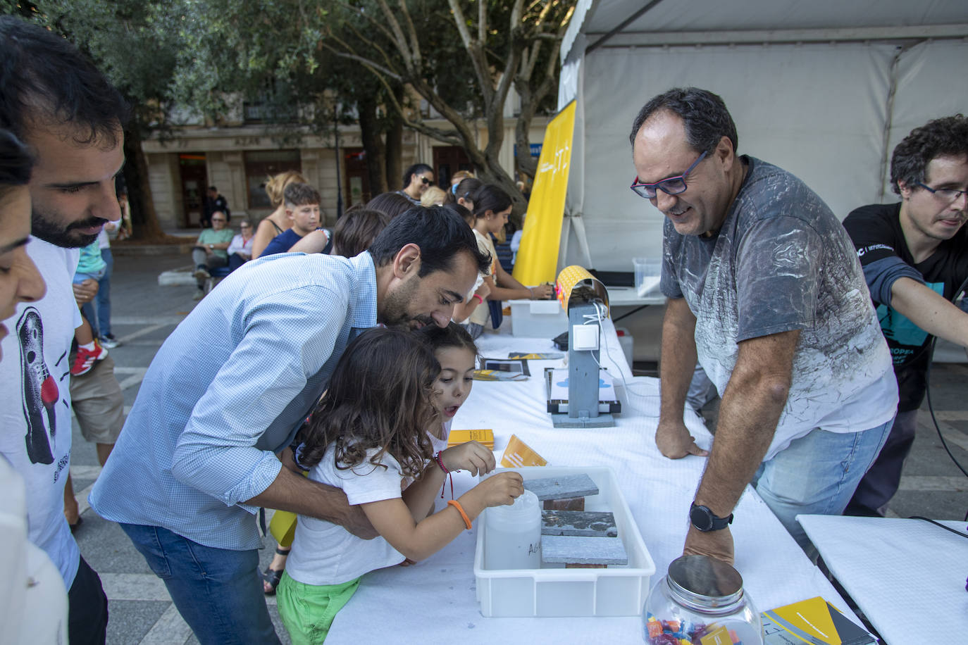 El evento, que coordina la UC desde hace 11 años, cuenta con la colaboración de la Comisión Europea, el Gobierno de Cantabria, el Ayuntamiento de Santander y el Centro Tecnológico CTC.