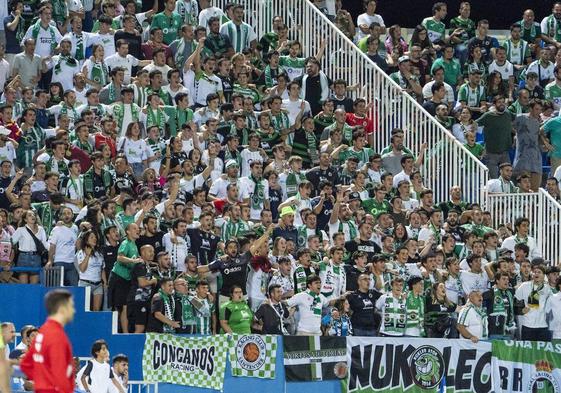 Así te hemos contado el Leganés-Racing