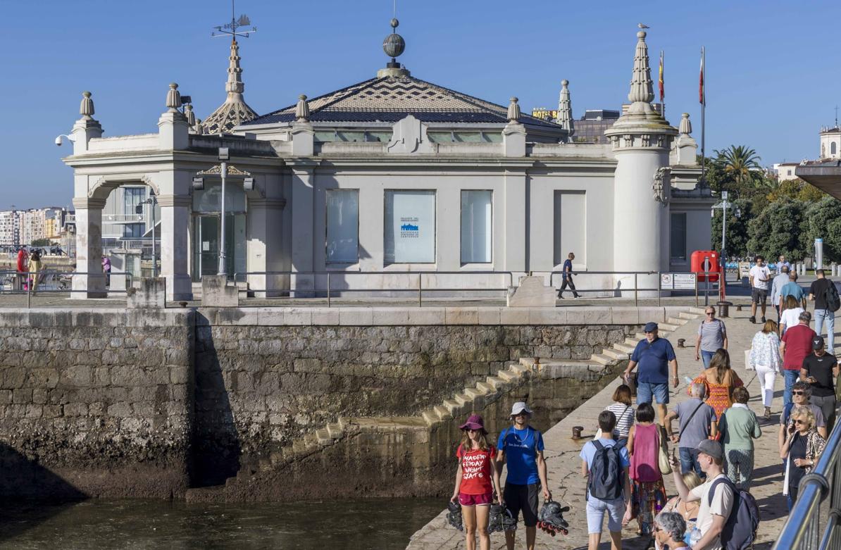 El Palacete del Embarcadero será sometido a una reforma integral