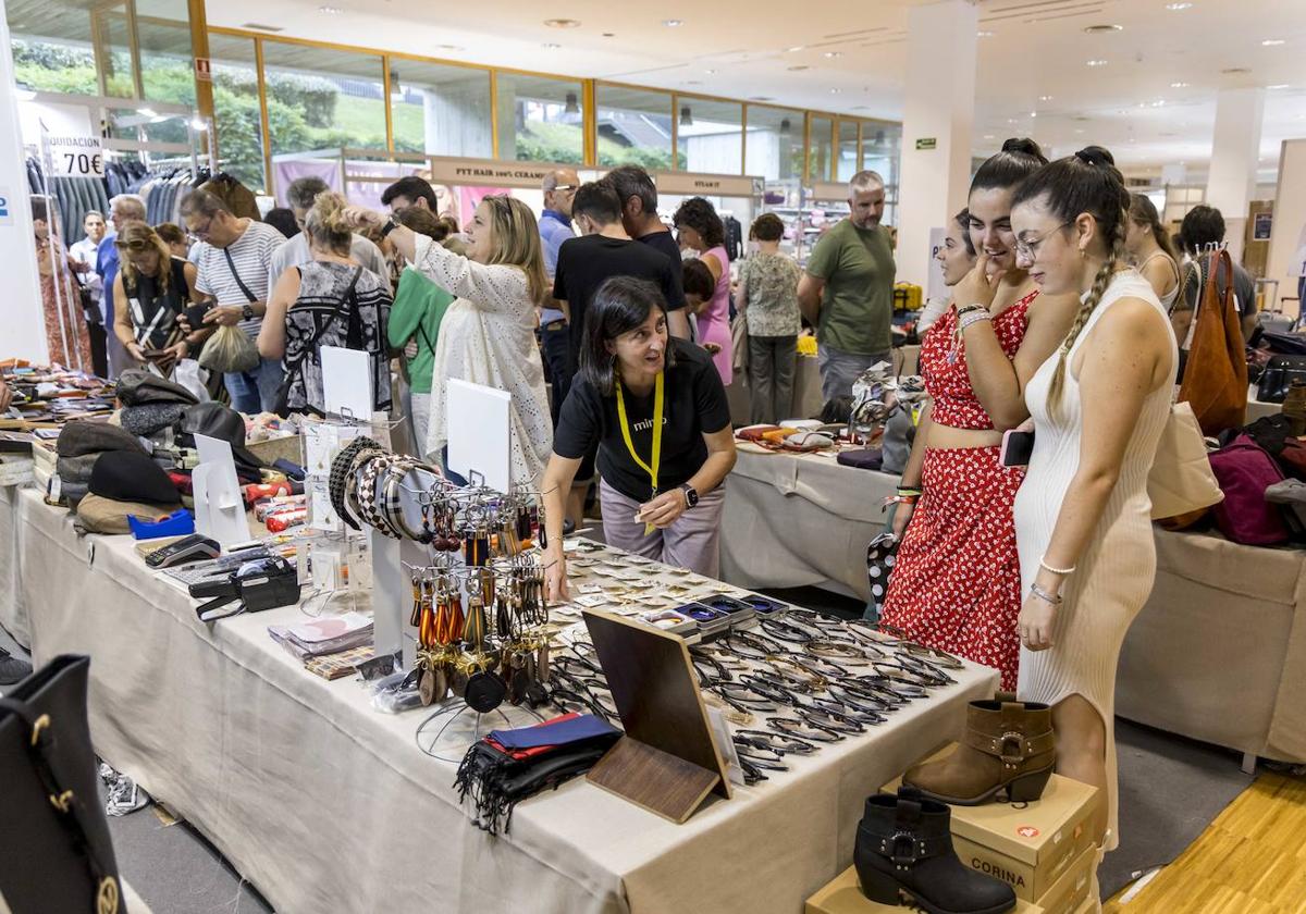 La Feria Outlet bate récords de asistencia