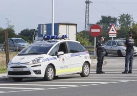 Policía Local Santoña.