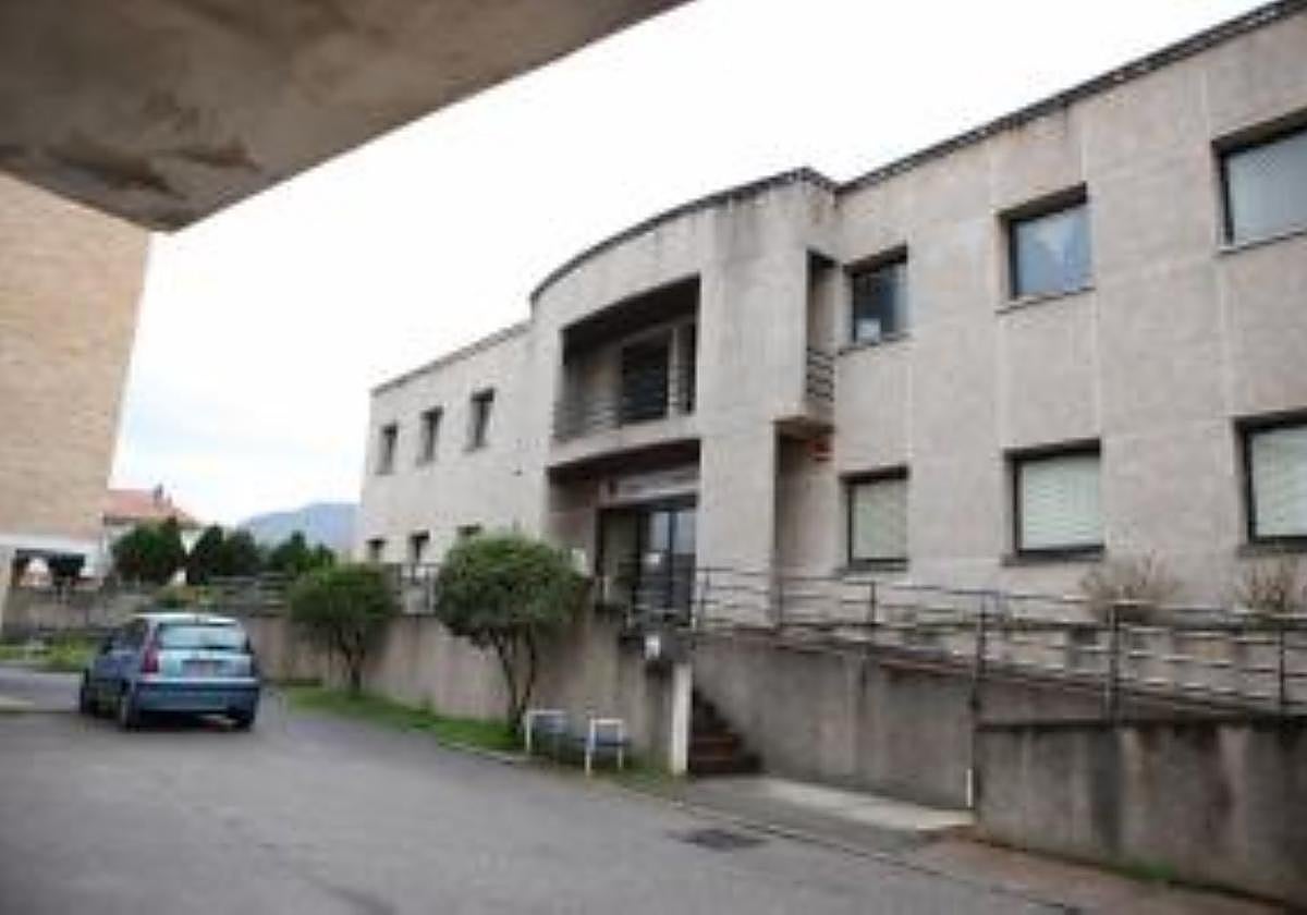 Edificio de doctor Arines, futura sede de la escuela.