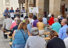 El primer festival se celebró en Espinosa de los Monteros.