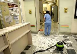 El juez confirma las multas a la antigua empresa de limpieza de Torrelavega