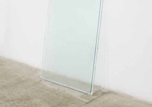 Luz Broto. 'Contactar cristales enfrentados', 2023.