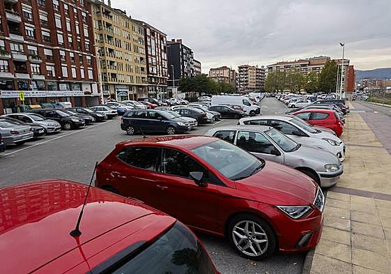 Zona en la que se va a desarrollar el proyecto.