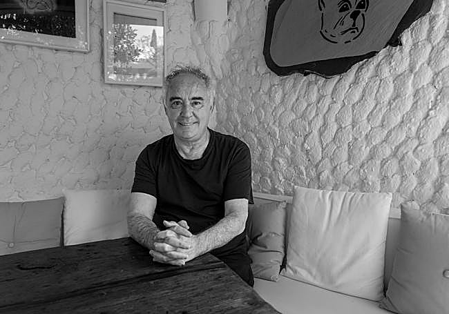 Ferran Adrià.