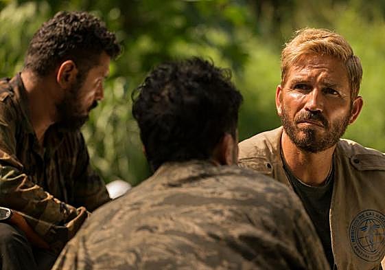 Un thriller con homilía